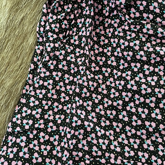 ZARA floral jumpsuit dress NWT$49.90 - Picture 3 of 4